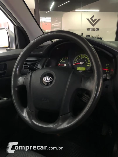 SPORTAGE 2.0 EX 4X2 16V