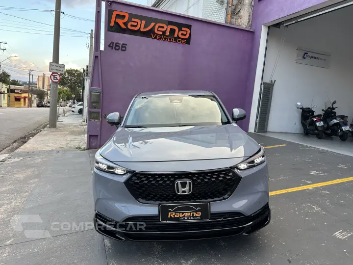 HR-V 1.5 16V Turbo Touring