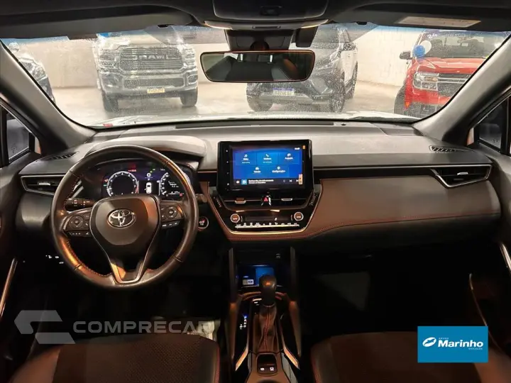 COROLLA CROSS 2.0 VVT-IE FLEX GR-SPORT DIRECT SHI