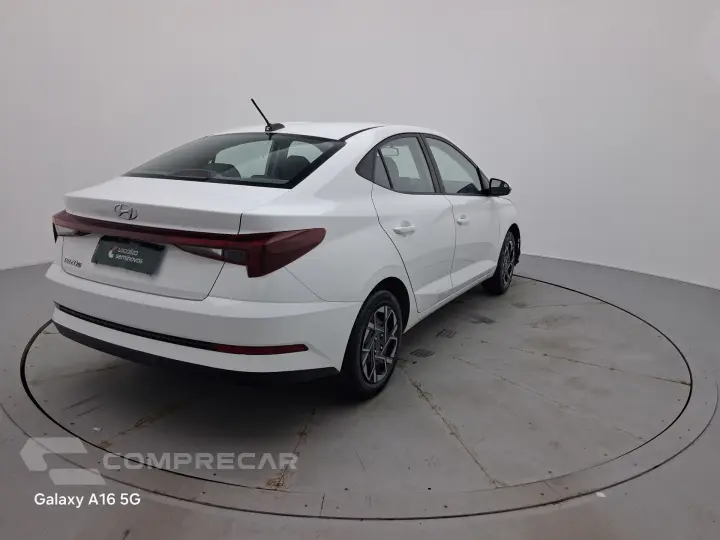 HB20S 1.0 12V FLEX COMFORT PLUS MANUAL