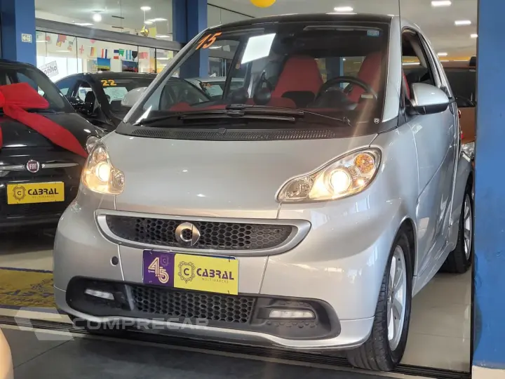 fortwo coupé/Brasil.Edition 1.0 mhd 71cv