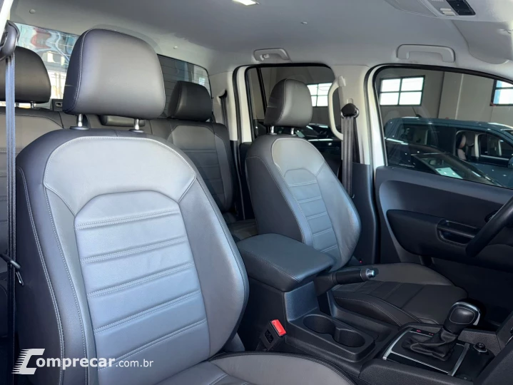 AMAROK 3.0 V6 TDI Highline CD 4motion
