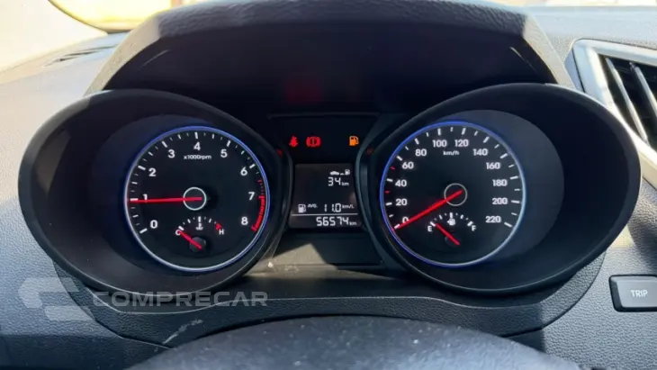HB20 1.0 Comfort 12V
