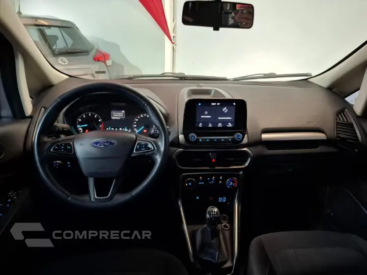 ECOSPORT 1.5 Ti-vct SE