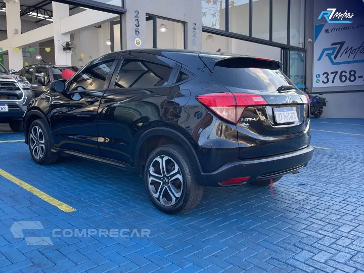 HR-V 1.8 16V FLEX LX 4P AUTOMÁTICO