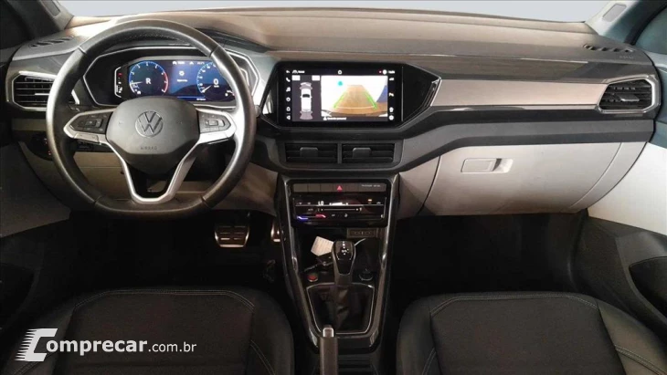 T-CROSS 1.4 250 TSI TOTAL FLEX HIGHLINE AUTOMÁTICO
