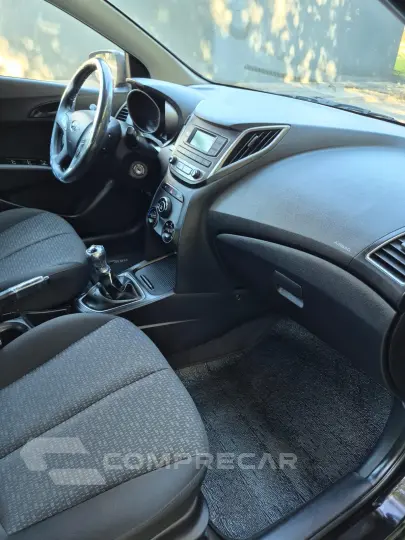 HB20 1.0 12V Comfort Plus