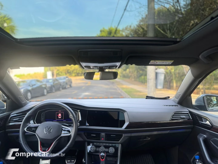 JETTA 2.0 TFSI GLI