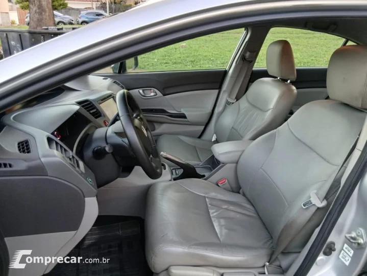 CIVIC 1.8 LXS 16V