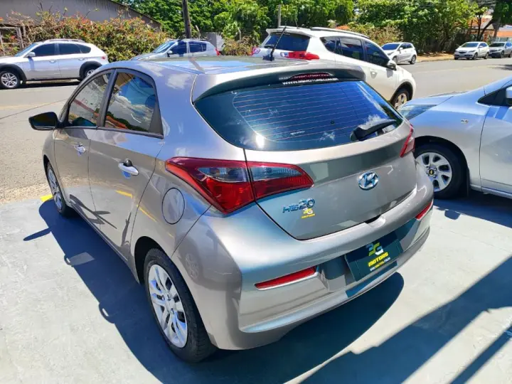 HB20 Comfort 1.0 Flex 12V