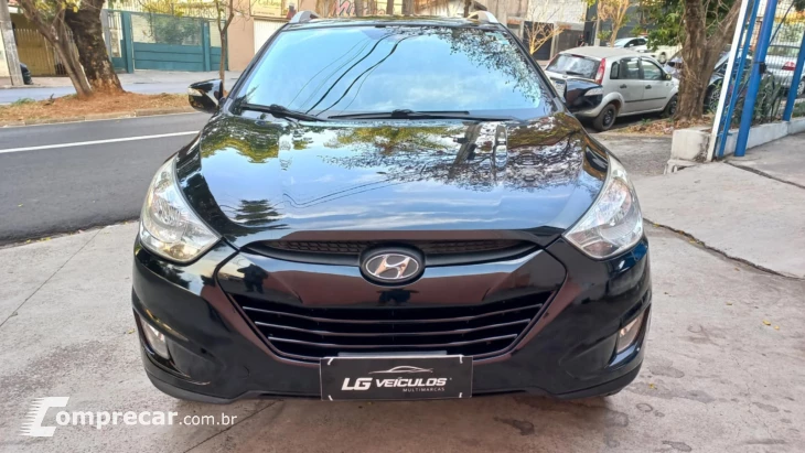 IX35 2.0 MPFI GLS 16V