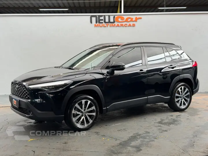 Corolla Cross XRE 2.0 16V Flex Aut.