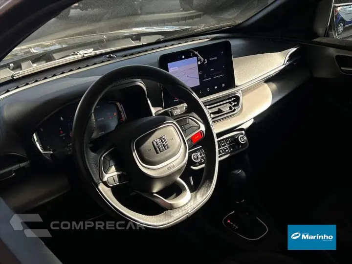 PULSE 1.0 TURBO 200 FLEX IMPETUS CVT