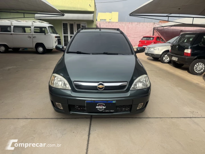 Corsa Hatch 1.4 4P PREMIUM FLEX