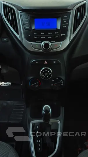 HB20X 1.6 16V Premium