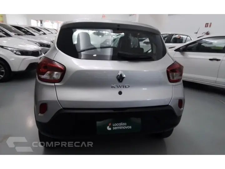 KWID 1.0 12V SCE FLEX ZEN MANUAL