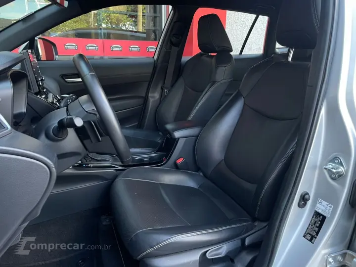 COROLLA CROSS 2.0 VVT-IE FLEX XRE DIRECT SHIFT