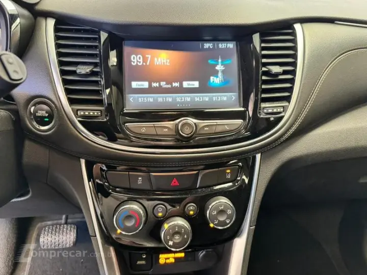 TRACKER PREMIER 1.4 TURBO 16V FLEX AUT