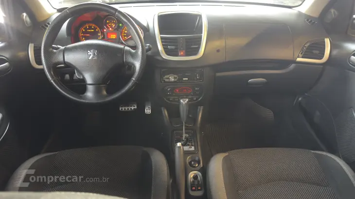 207 1.6 XS Passion 16V