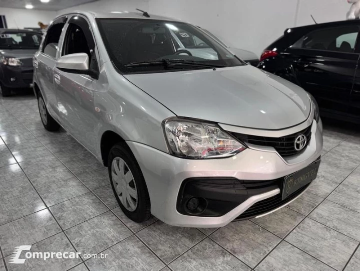 ETIOS HB X 13L MT
