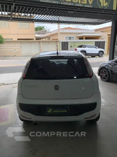 PUNTO 1.4 Attactive 8V