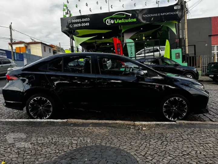 Corolla GR-Sport 2.0 Flex 16V Aut.