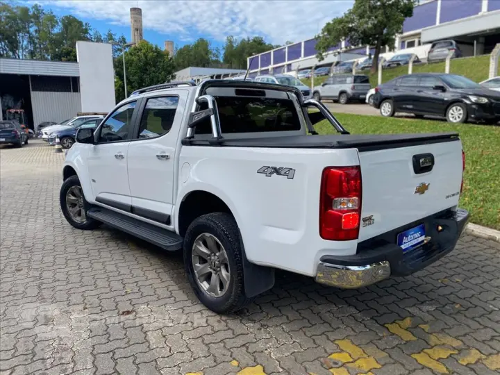 S10 2.8 16V TURBO DIESEL LTZ CD 4X4 AUTOMÁTICO