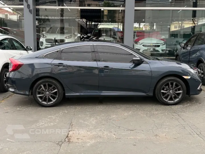 Civic Sedan TOURING 1.5 Turbo 16V Aut.4p