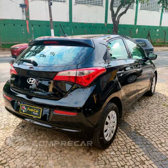 HB20 Comf./C.Plus/C.Style 1.0 Flex 12V