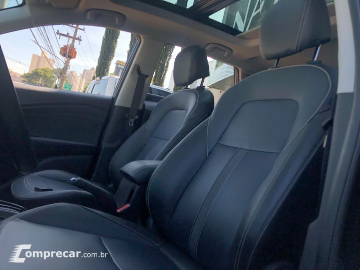 Tracker 1.2 Turbo Flex Premier Automático