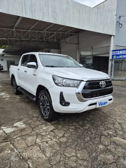 HILUX 2.8 D-4d Turbo CD SRV 4X4