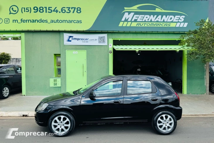 CELTA 1.0 MPFI LT 8V