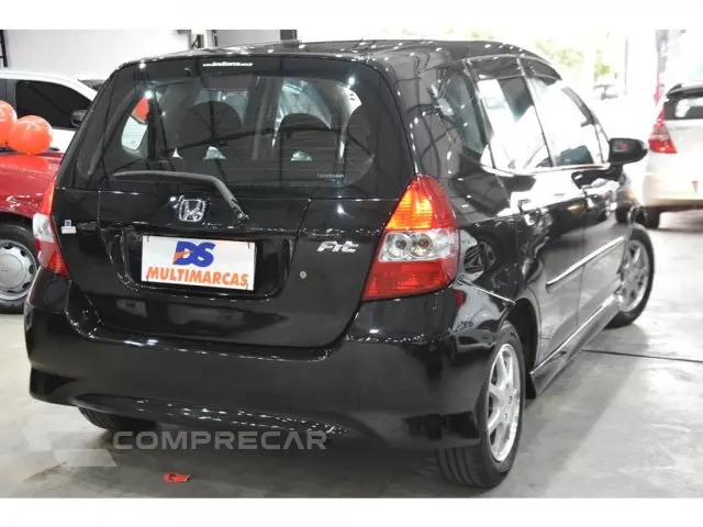 FIT - 1.5 S 16V 4P MANUAL