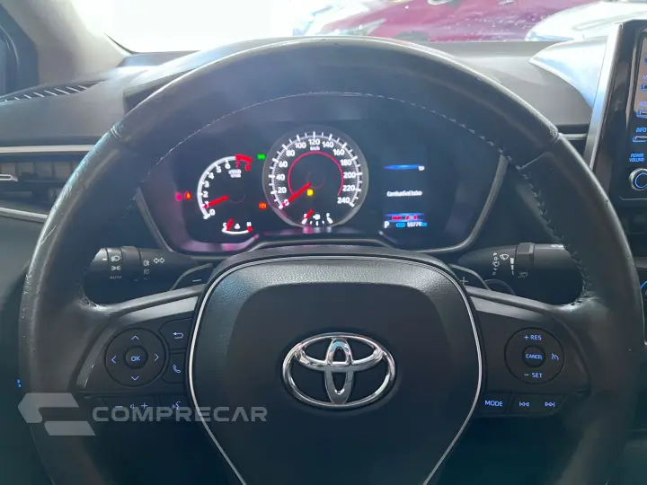 COROLLA 2.0 Vvt-ie XEI Direct Shift