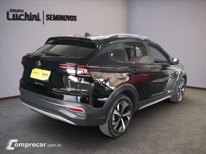 NIVUS 1.0 200 TSI TOTAL FLEX HIGHLINE AUTOMÁTICO