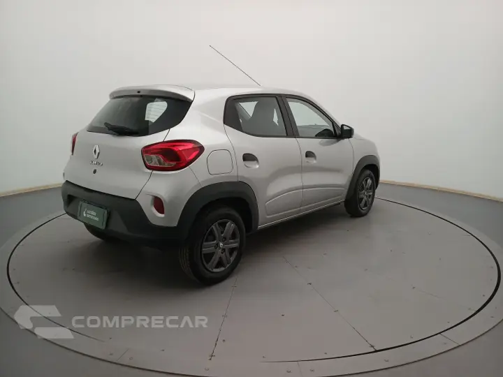 KWID 1.0 12V SCE FLEX ZEN MANUAL
