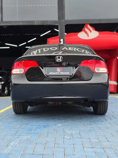 Civic Sed. LXL/ LXL SE 1.8 Flex 16V Aut.