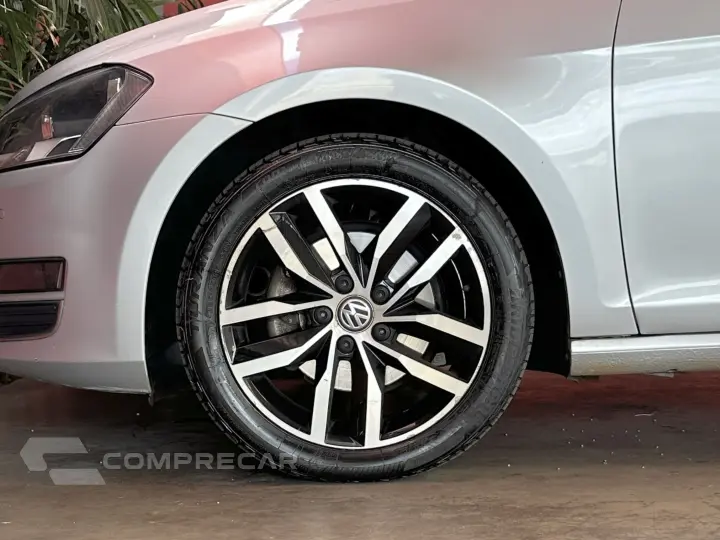 GOLF 1.4 TSI HIGHLINE 16V GASOLINA 4P AUTOMÁTICO
