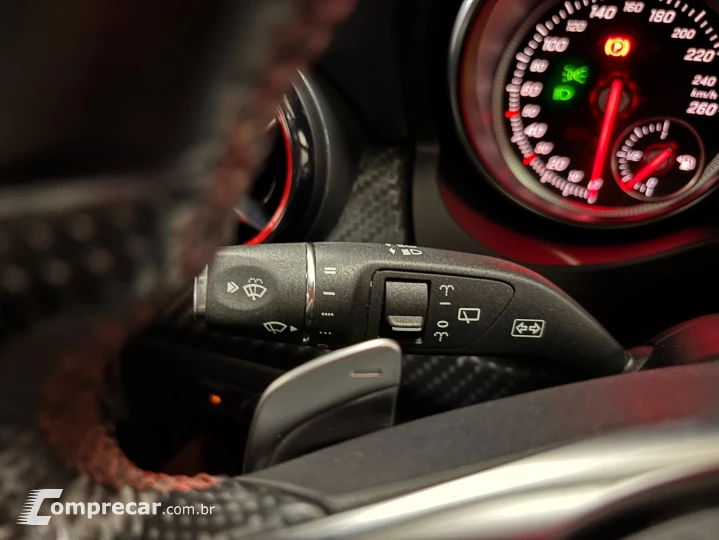 A 250 2.0 SPORT TURBO GASOLINA 4P AUTOMATIZADO