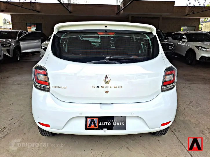 SANDERO 1.0 12V SCE Vibe