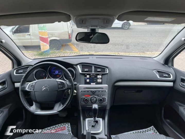 C4 LOUNGE Tendance 1.6 Turbo Flex Aut.