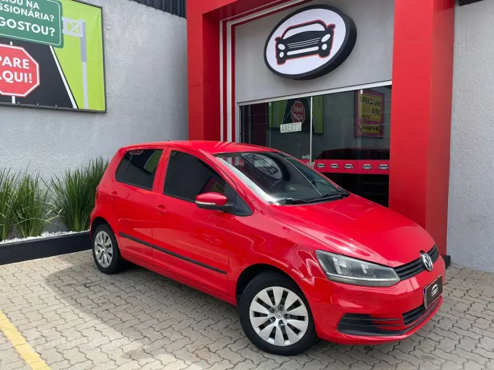 FOX 1.6 MSI TRENDLINE 8V FLEX 4P MANUAL