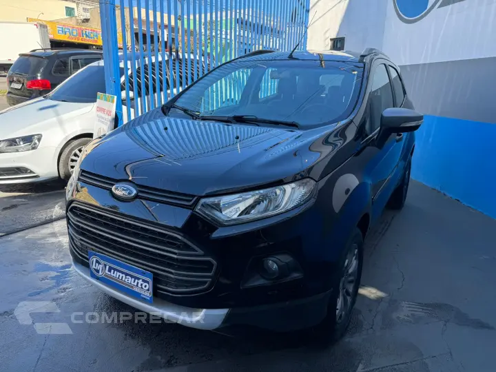 ECOSPORT 1.6 Freestyle 8V