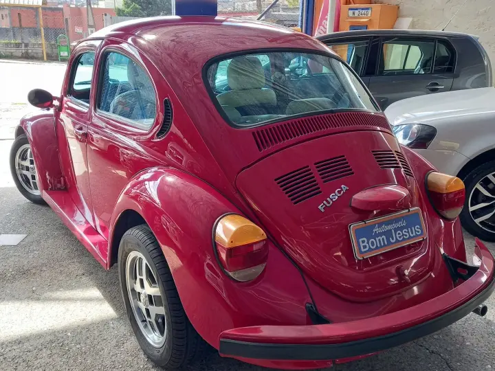 Fusca 1.3 8V Gasolina 2P Manual