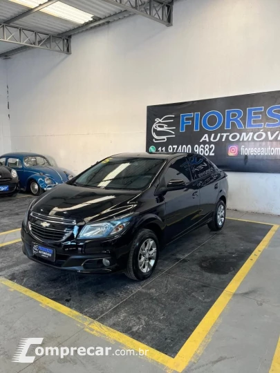 CHEVROLET PRISMA 1.4 MPFI LT 8V
