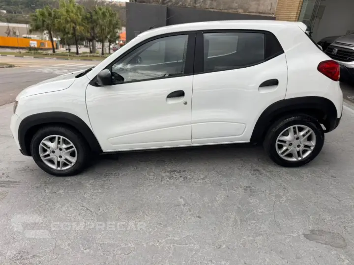 KWID Zen 1.0 Flex 12V 5p Mec.