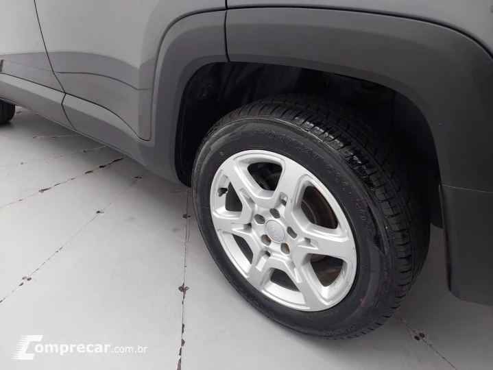 RENEGADE 1.3 T270 TURBO FLEX SPORT AT6