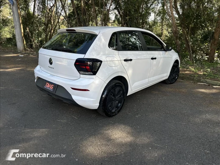 POLO 1.0 MPI TRACK MANUAL