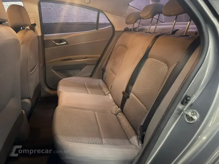 HB20S 1.6 16V FLEX VISION AUTOMÁTICO