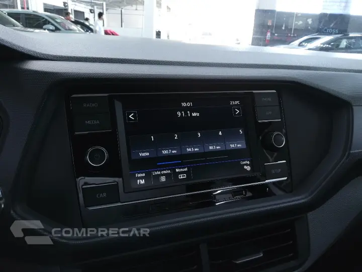 T-CROSS 1.0 200 TSI TOTAL FLEX SENSE AUTOMÁTICO